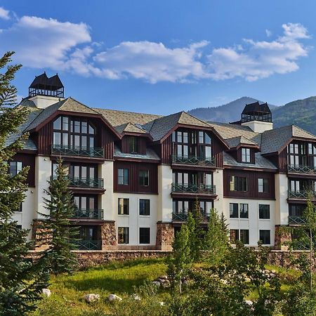 The Residences At Mountain Lodge By Hyatt Vacation Club Beaver Creek Exterior photo