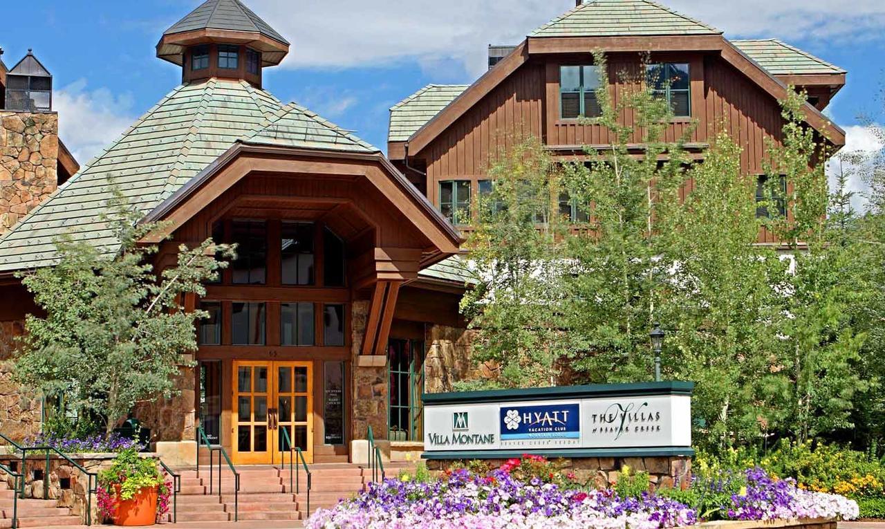 The Residences At Mountain Lodge By Hyatt Vacation Club Beaver Creek Exterior photo